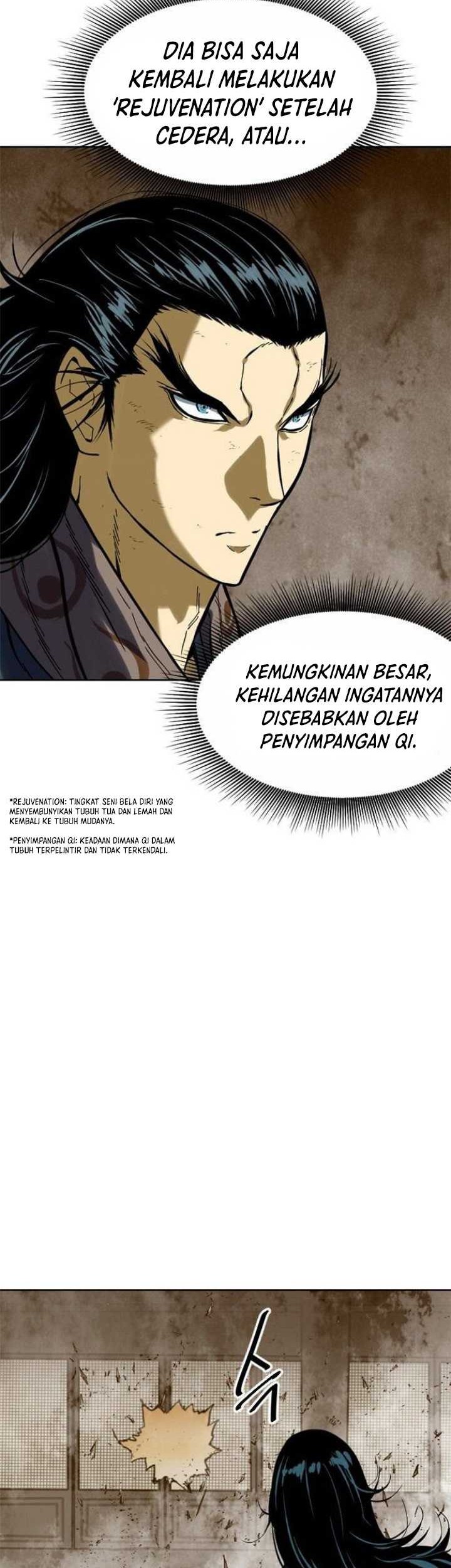 The Greatest in the World Chapter 21 Gambar 39