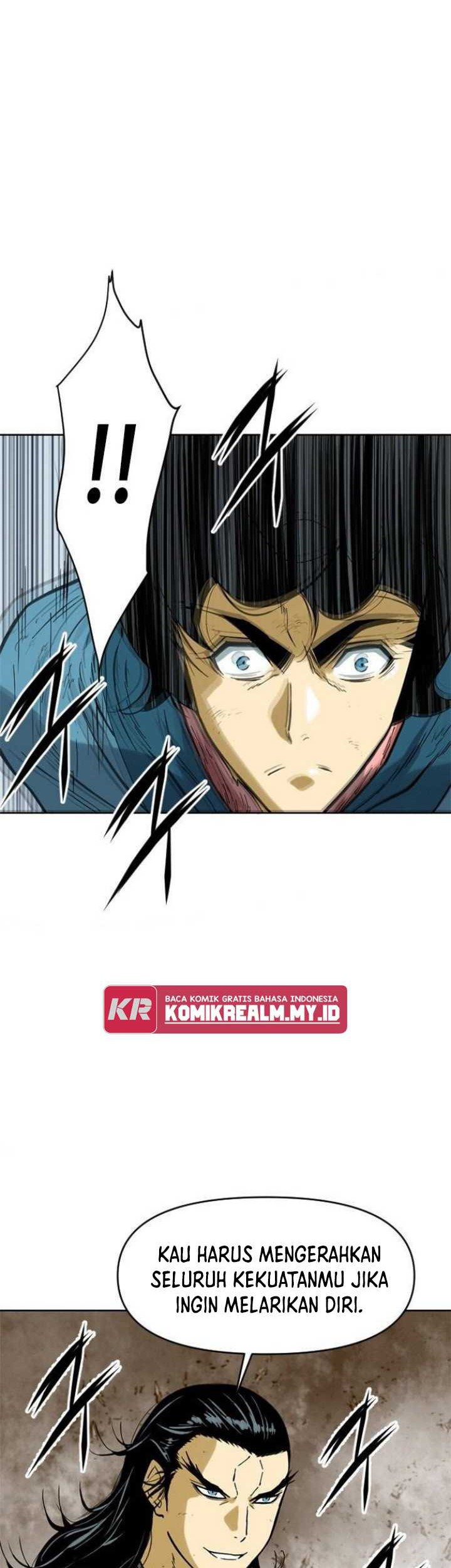 The Greatest in the World Chapter 21 Gambar 42