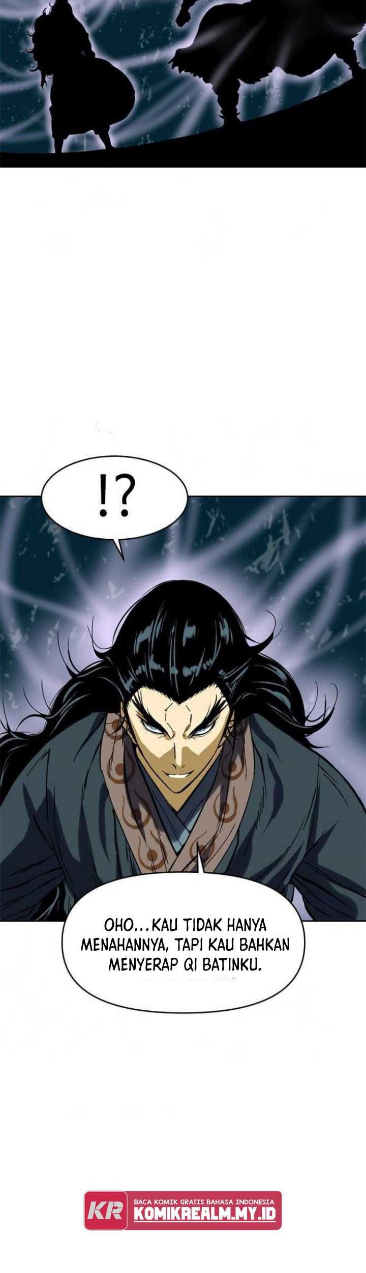 The Greatest in the World Chapter 21 Gambar 46