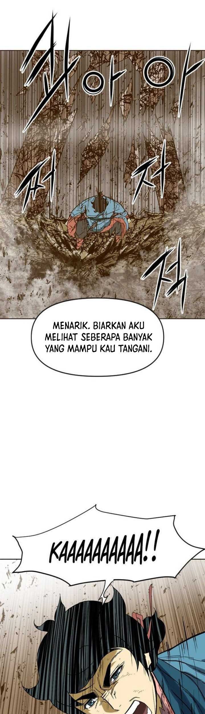 The Greatest in the World Chapter 21 Gambar 47
