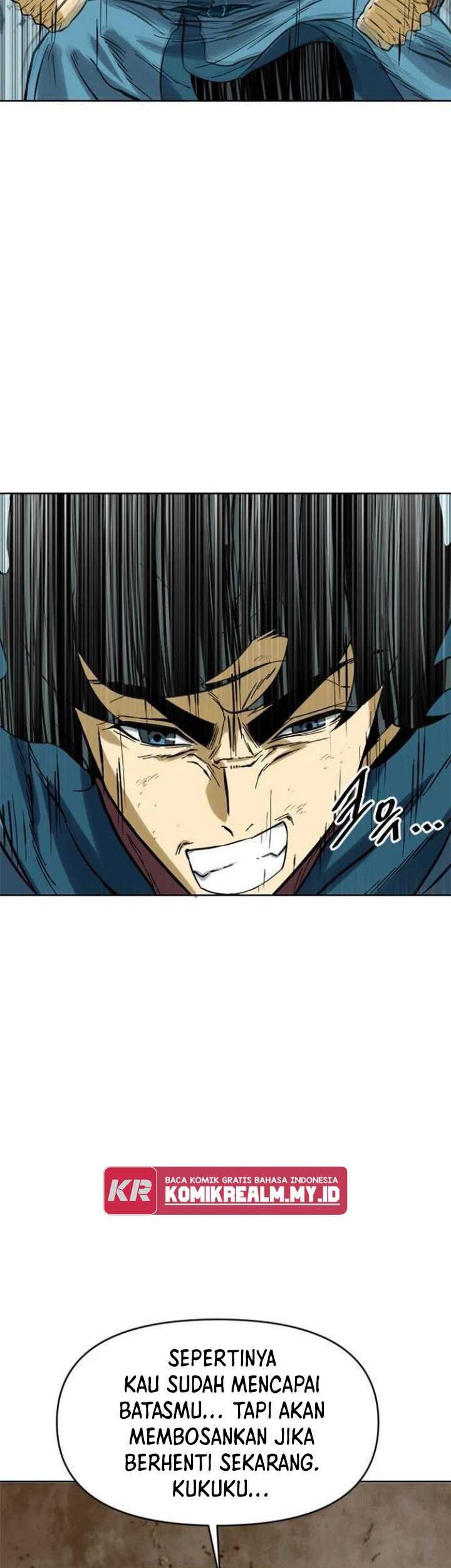 The Greatest in the World Chapter 21 Gambar 49