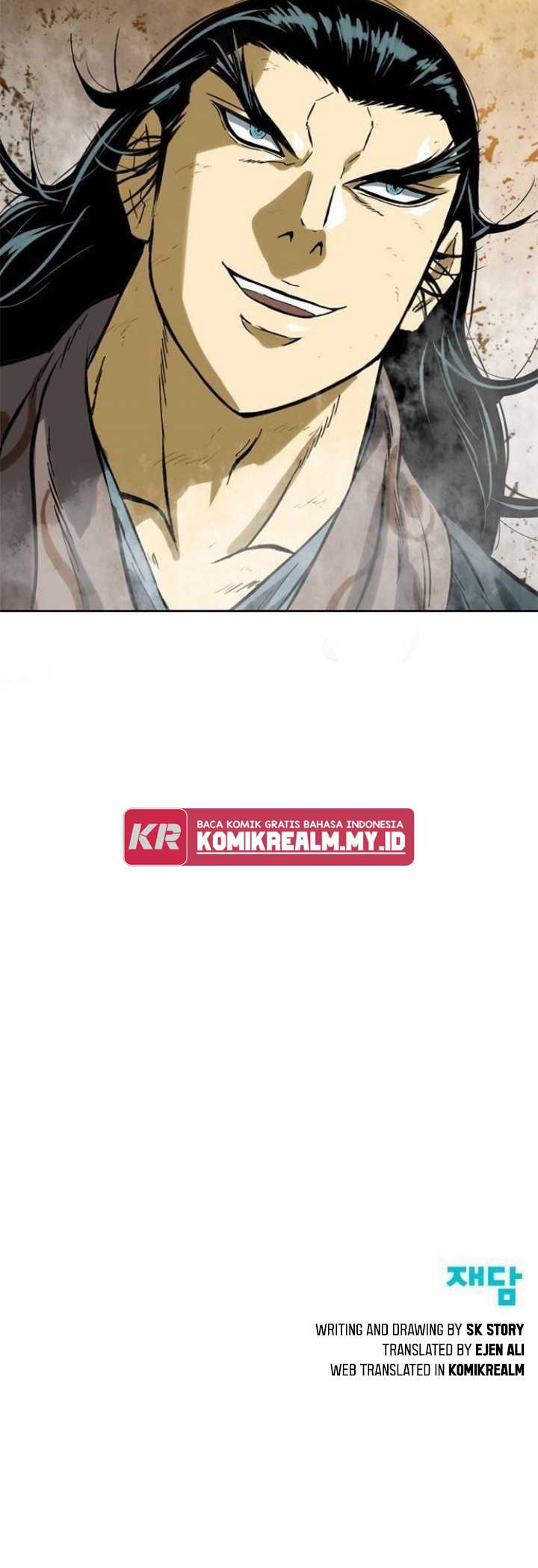 The Greatest in the World Chapter 21 Gambar 58