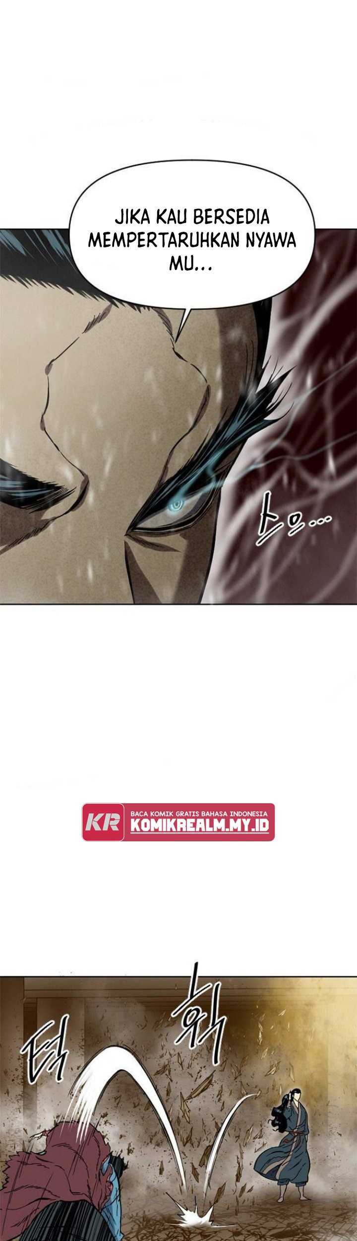 The Greatest in the World Chapter 21 Gambar 6