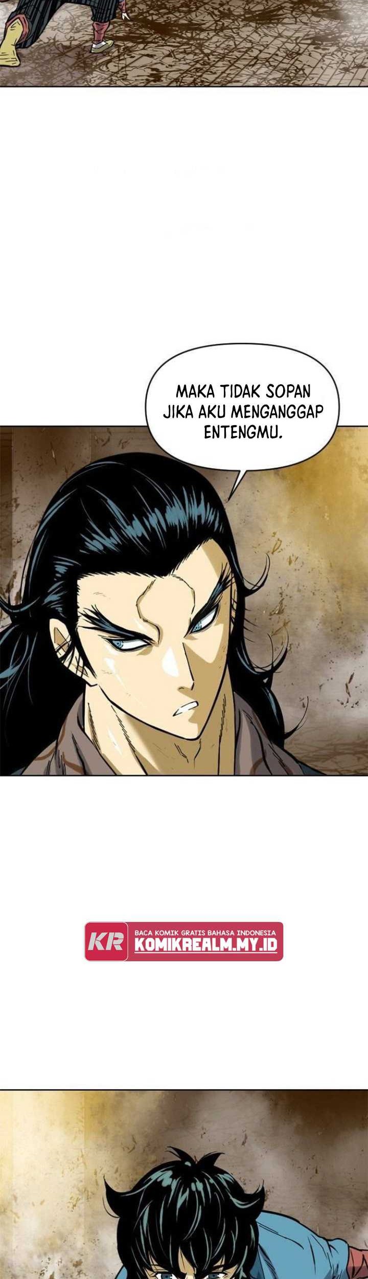 The Greatest in the World Chapter 21 Gambar 7