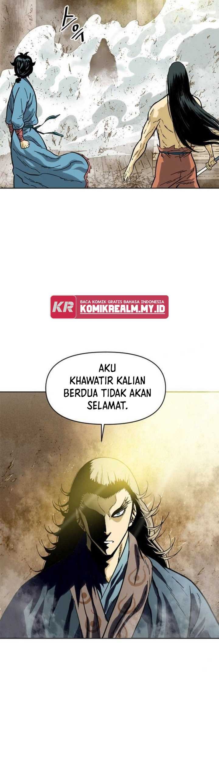 The Greatest in the World Chapter 20 Gambar 17