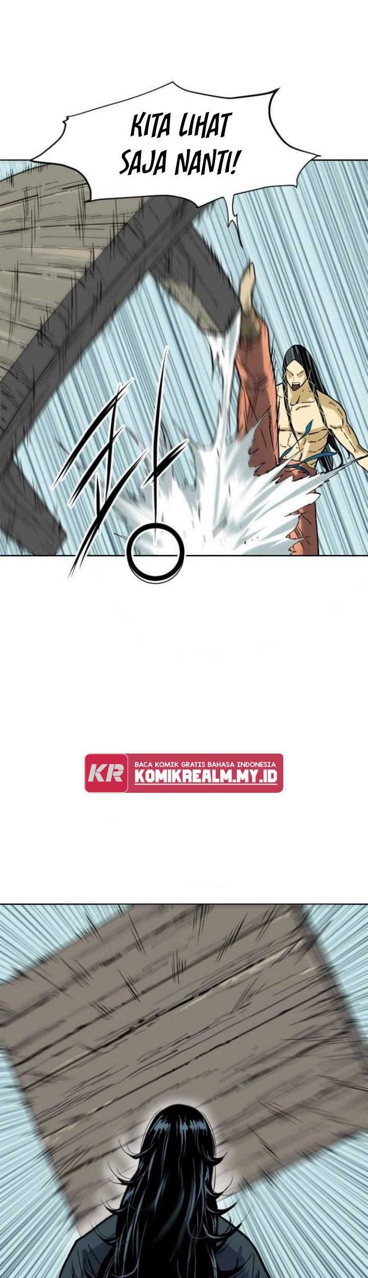 The Greatest in the World Chapter 20 Gambar 18