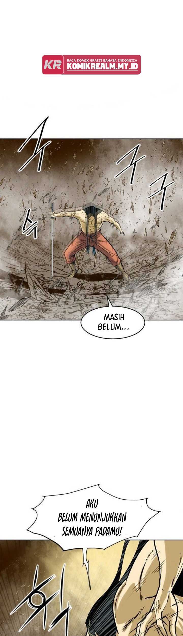 The Greatest in the World Chapter 20 Gambar 28