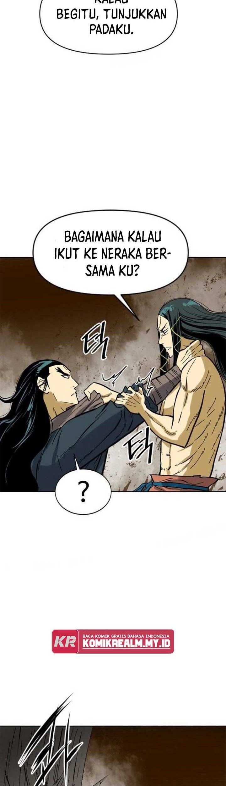 The Greatest in the World Chapter 20 Gambar 31