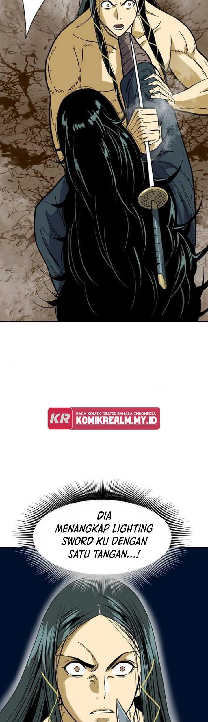 The Greatest in the World Chapter 20 Gambar 34