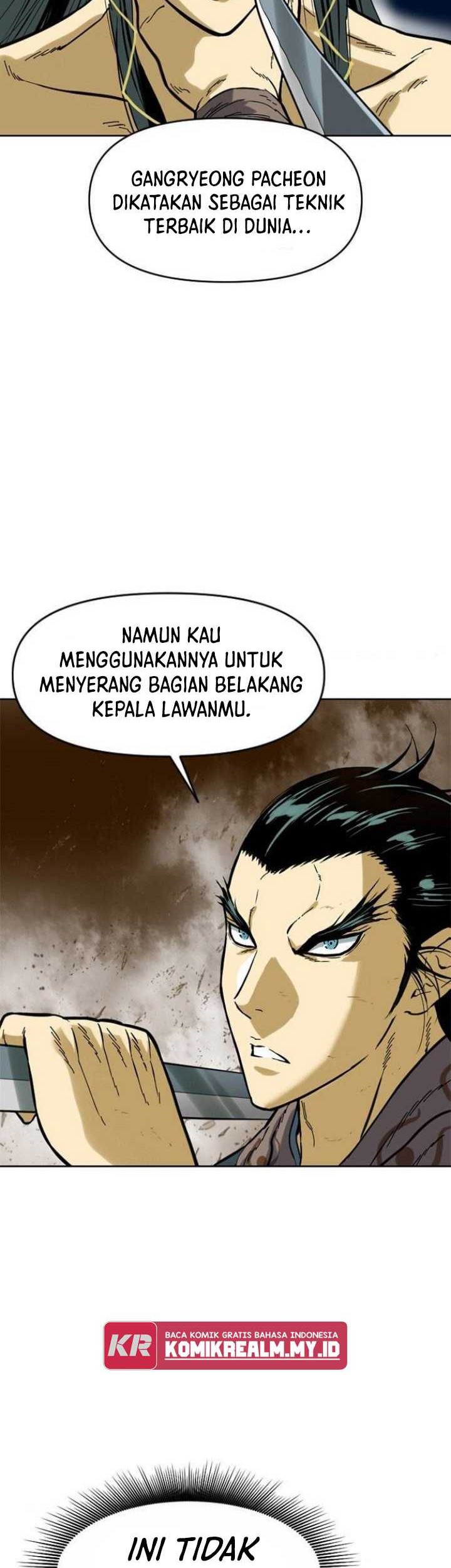 The Greatest in the World Chapter 20 Gambar 35