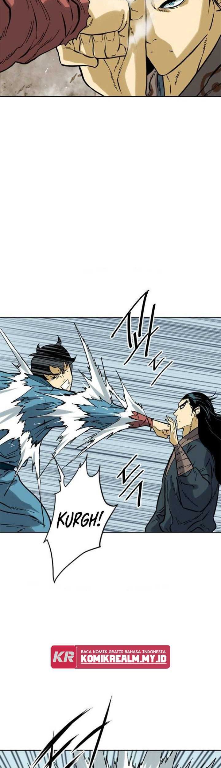 The Greatest in the World Chapter 20 Gambar 39