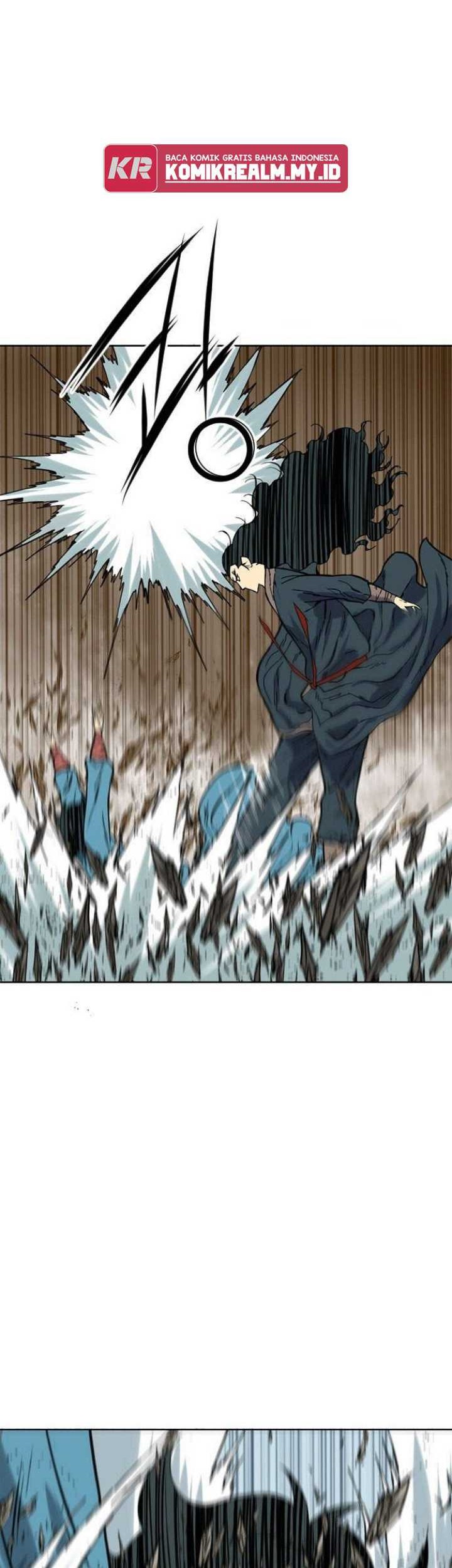 The Greatest in the World Chapter 20 Gambar 42