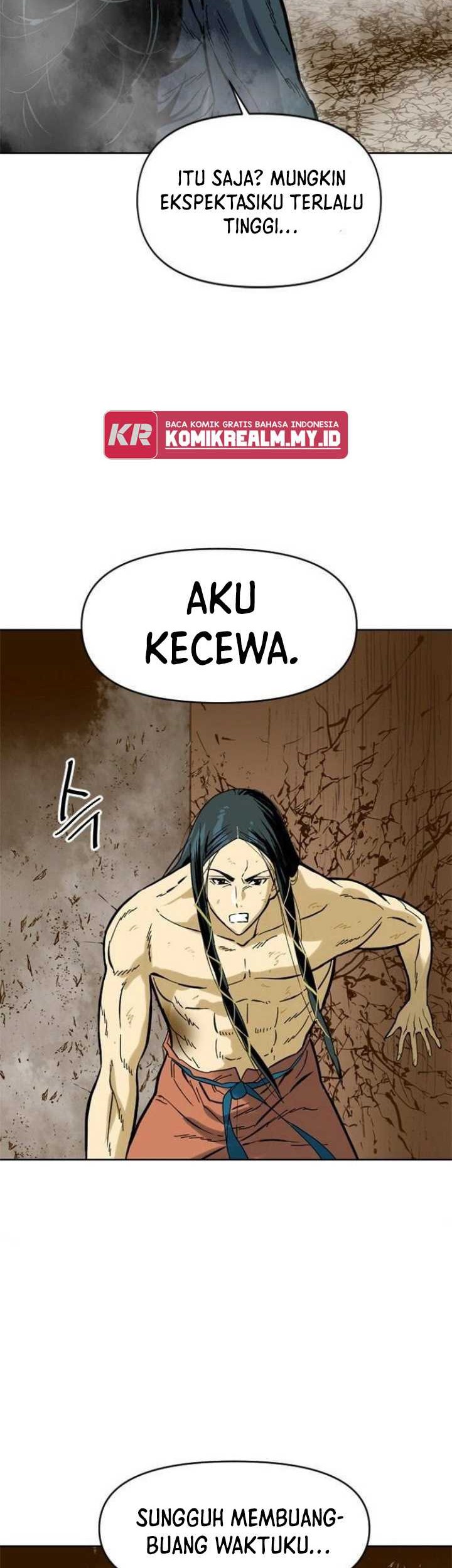 The Greatest in the World Chapter 20 Gambar 46