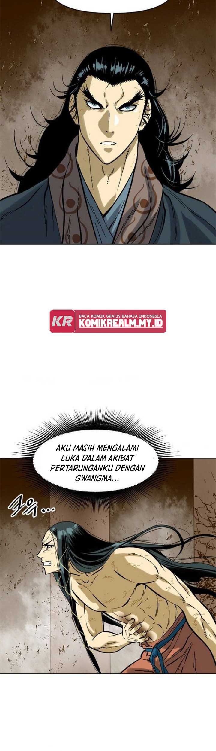 The Greatest in the World Chapter 20 Gambar 47