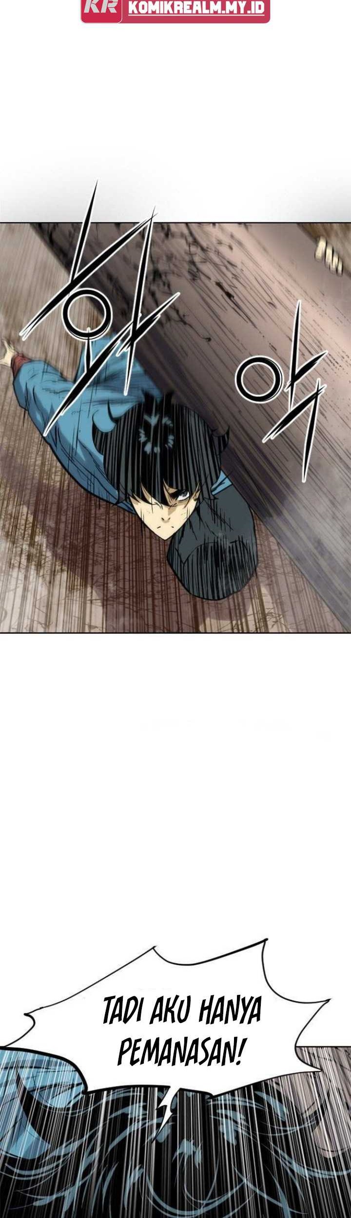 The Greatest in the World Chapter 20 Gambar 52