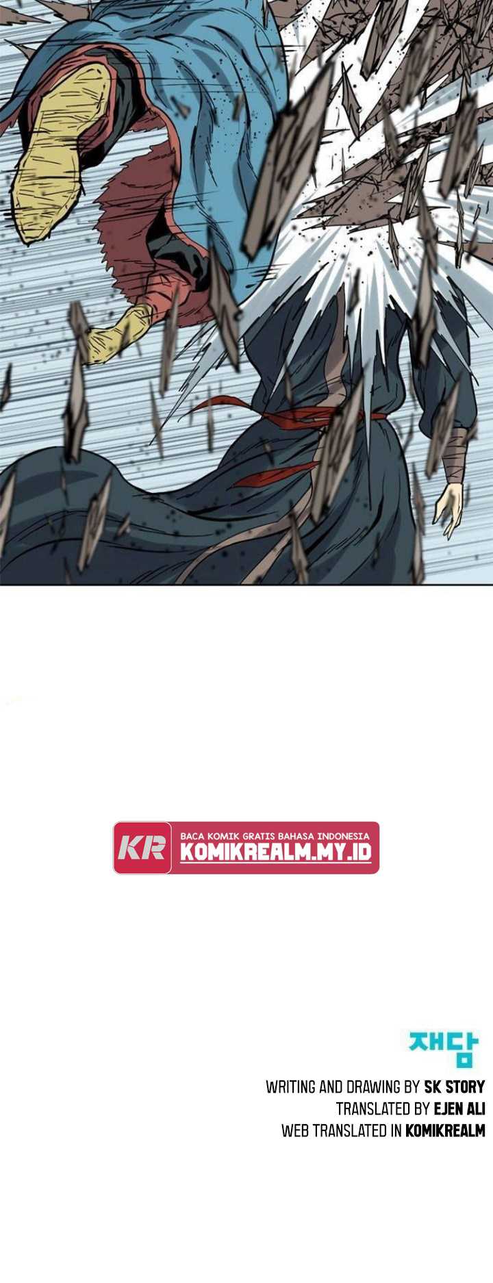 The Greatest in the World Chapter 20 Gambar 54