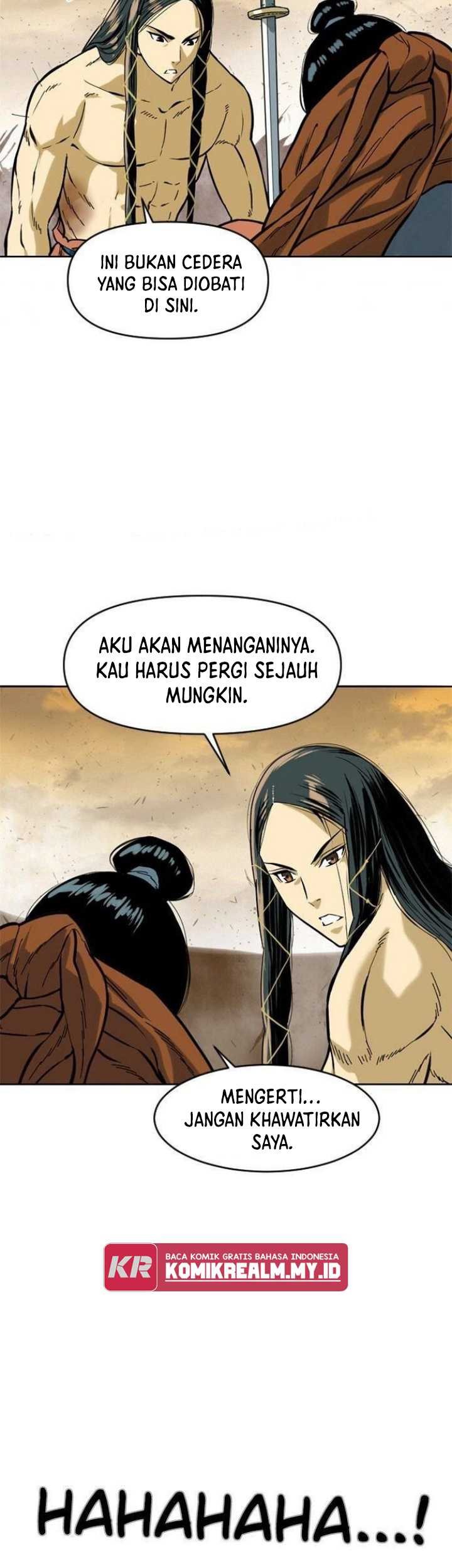 The Greatest in the World Chapter 20 Gambar 4