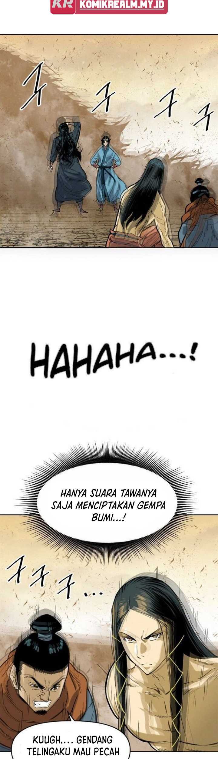 The Greatest in the World Chapter 20 Gambar 6
