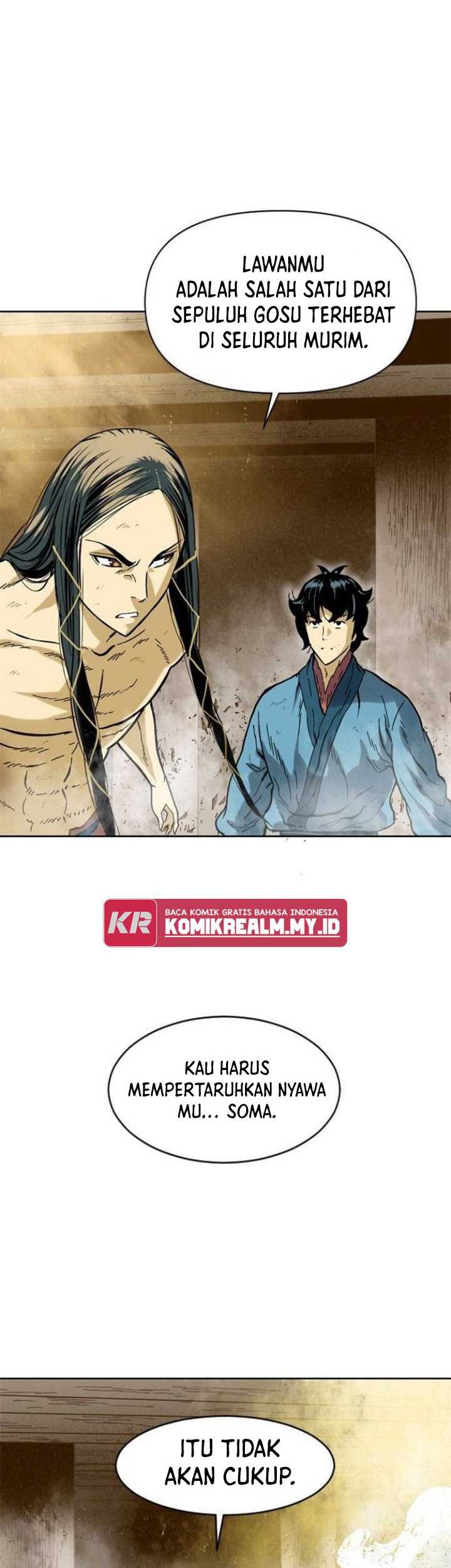 The Greatest in the World Chapter 20 Gambar 16