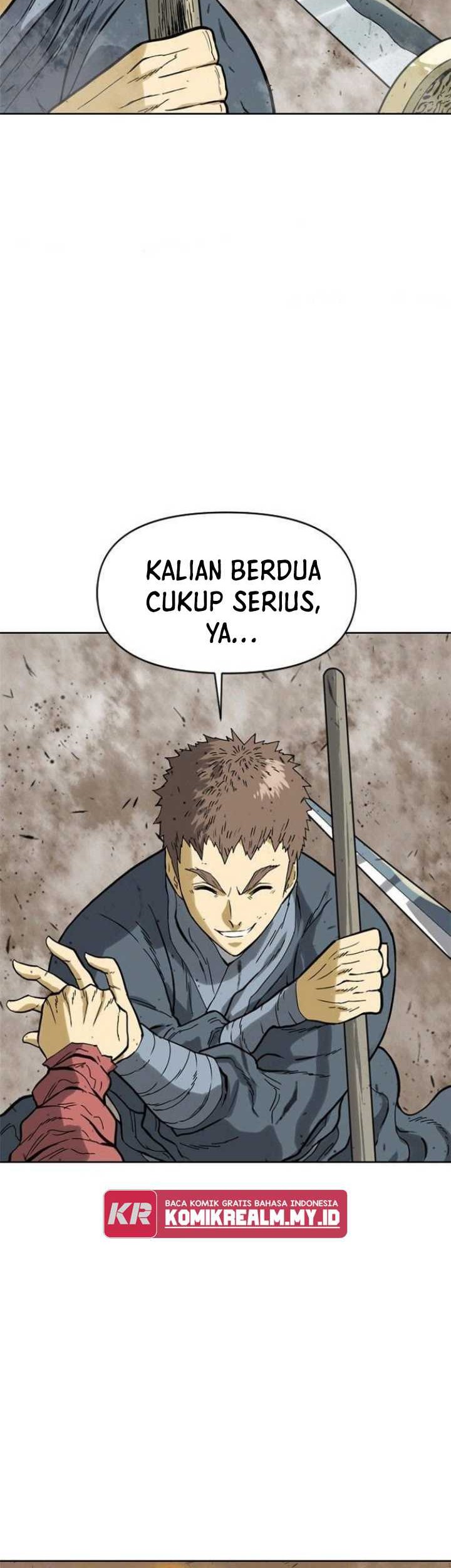 The Greatest in the World Chapter 19 Gambar 20