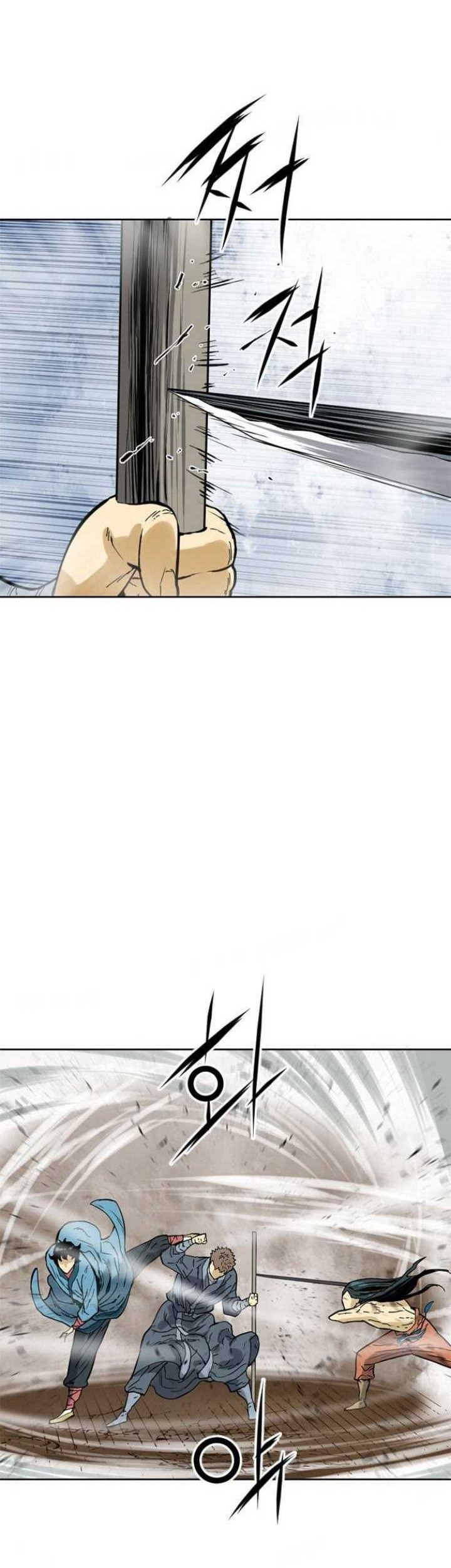 The Greatest in the World Chapter 19 Gambar 24