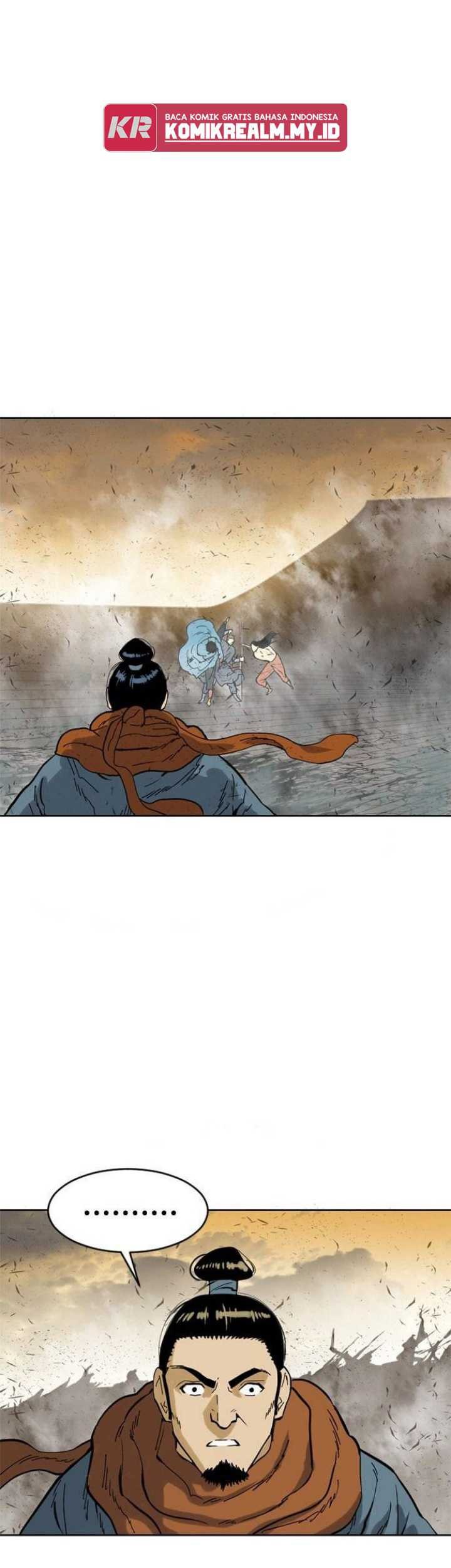 The Greatest in the World Chapter 19 Gambar 25