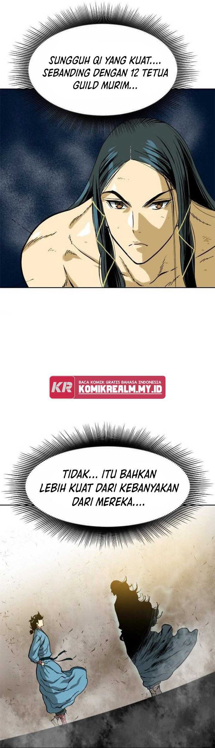 The Greatest in the World Chapter 19 Gambar 35