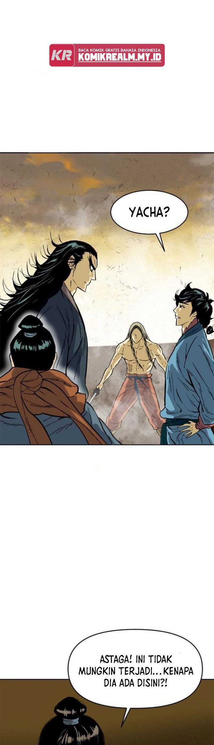 The Greatest in the World Chapter 19 Gambar 39