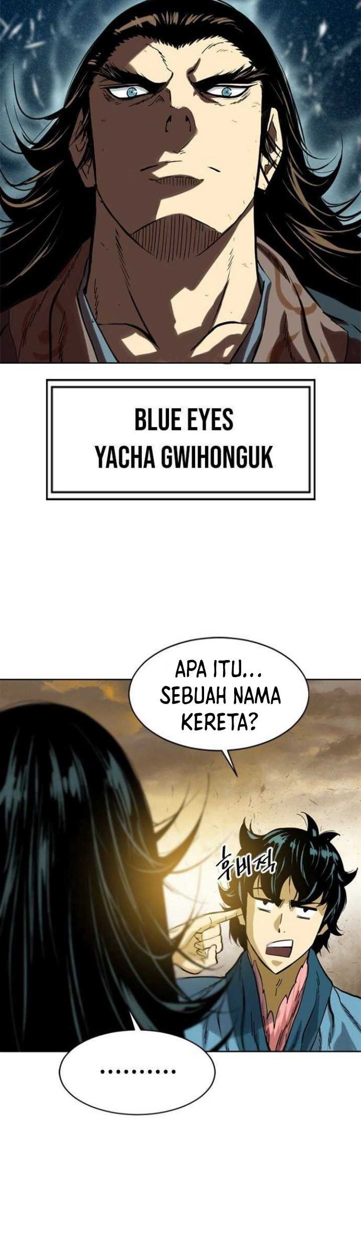 The Greatest in the World Chapter 19 Gambar 41