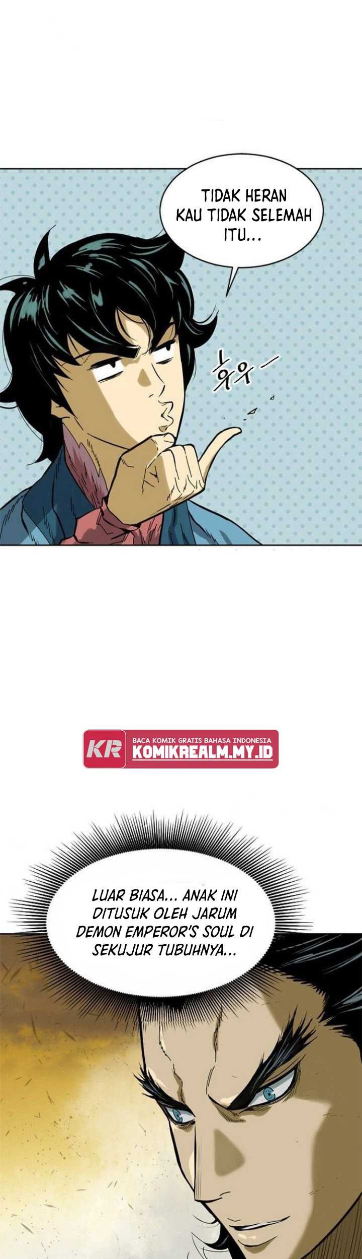 The Greatest in the World Chapter 19 Gambar 43