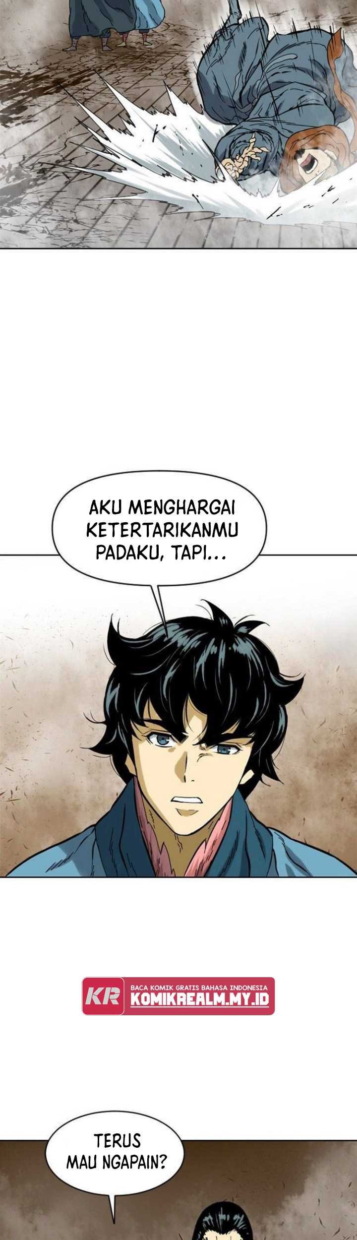 The Greatest in the World Chapter 19 Gambar 49