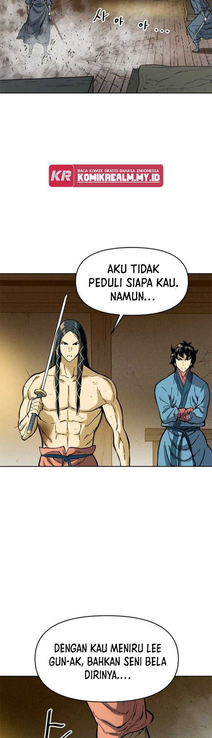 The Greatest in the World Chapter 19 Gambar 4