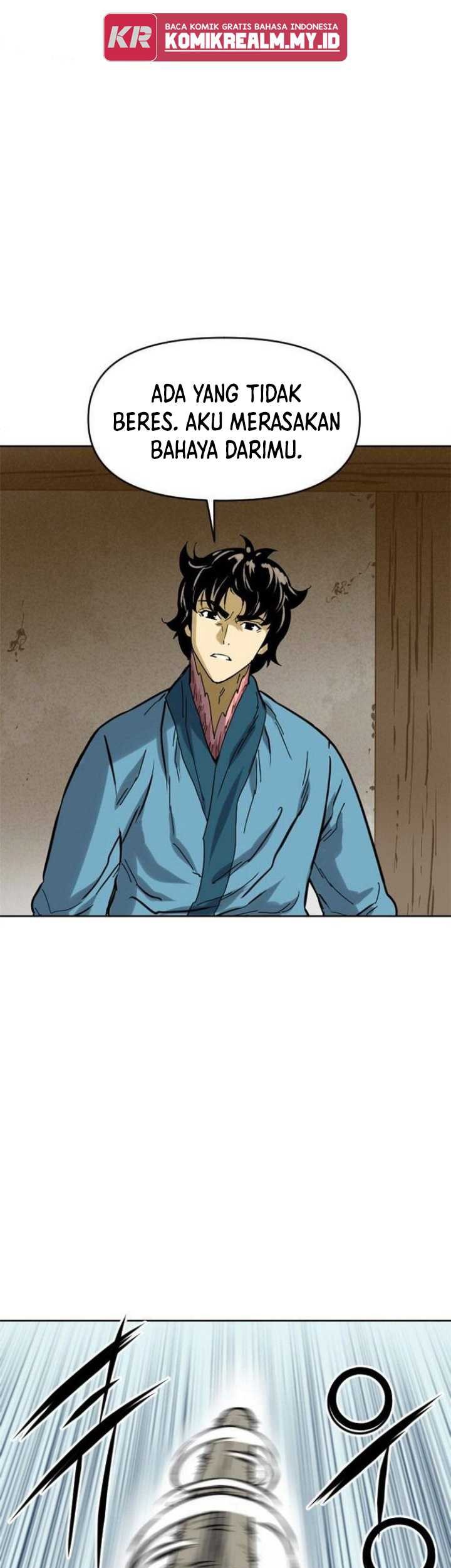 The Greatest in the World Chapter 18 Gambar 19