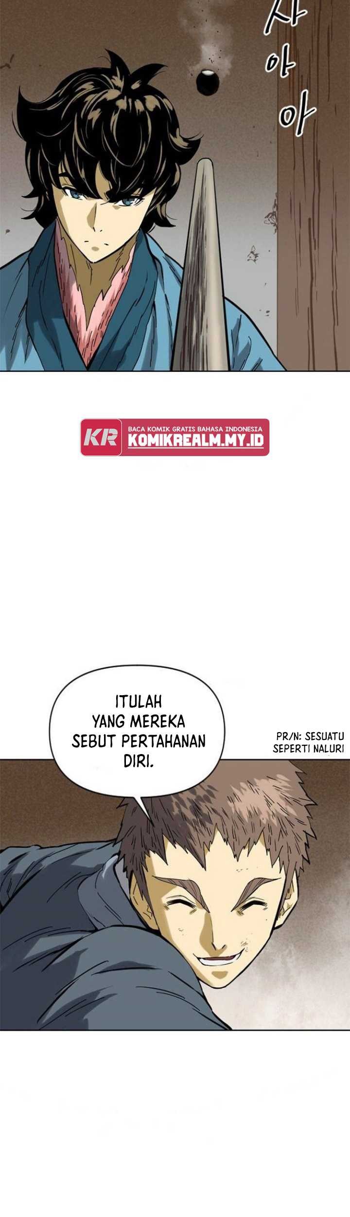 The Greatest in the World Chapter 18 Gambar 21
