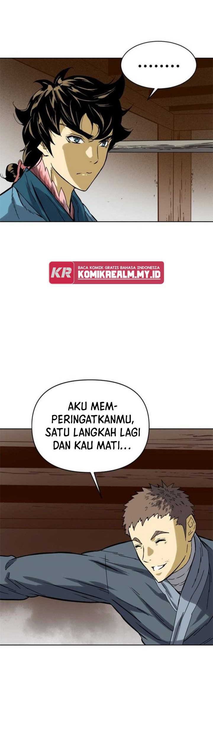 The Greatest in the World Chapter 18 Gambar 22
