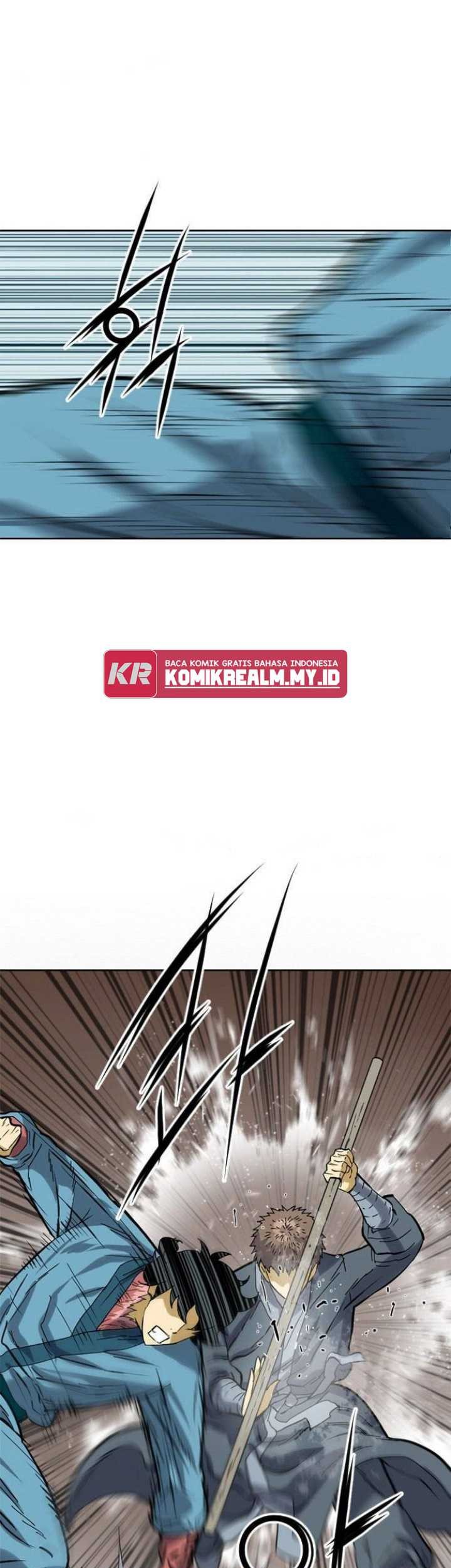 The Greatest in the World Chapter 18 Gambar 23