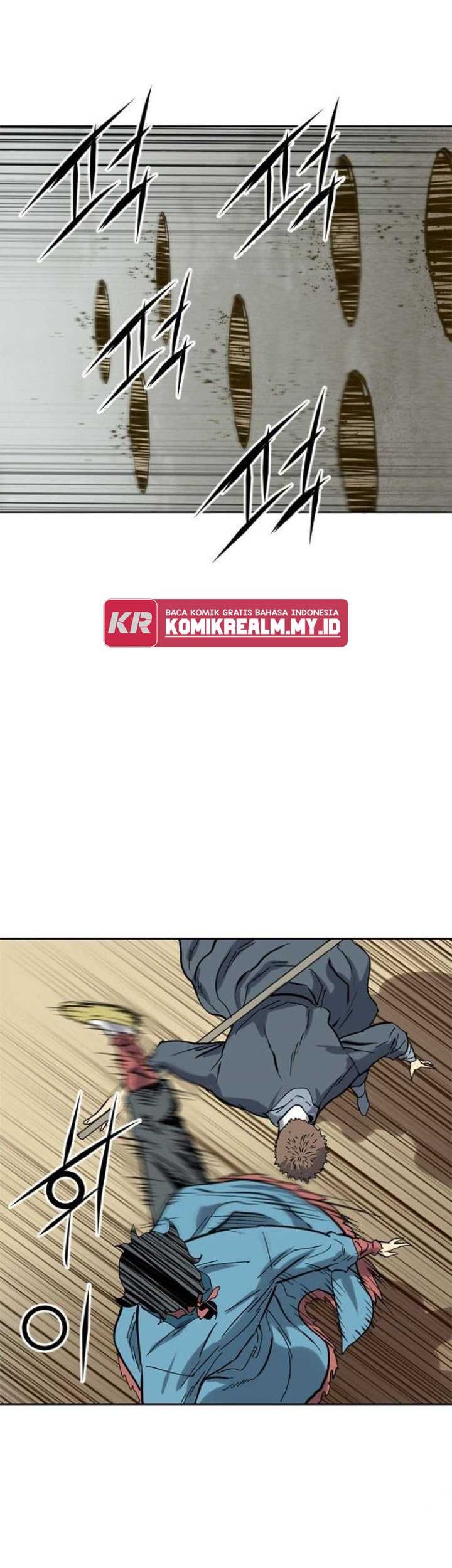 The Greatest in the World Chapter 18 Gambar 29