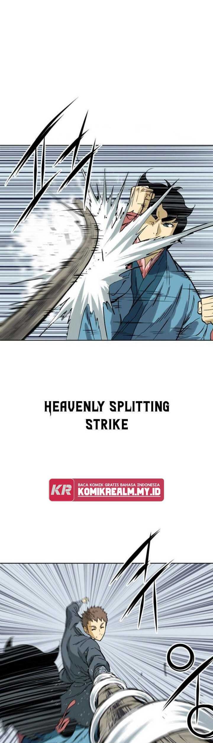 The Greatest in the World Chapter 18 Gambar 30