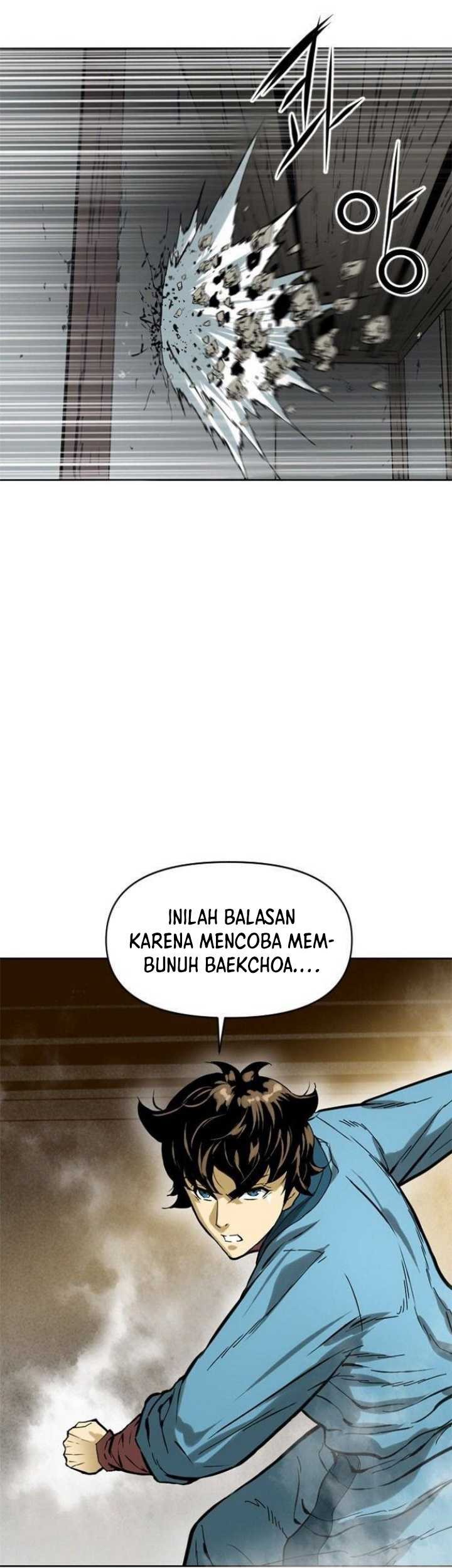 The Greatest in the World Chapter 18 Gambar 32