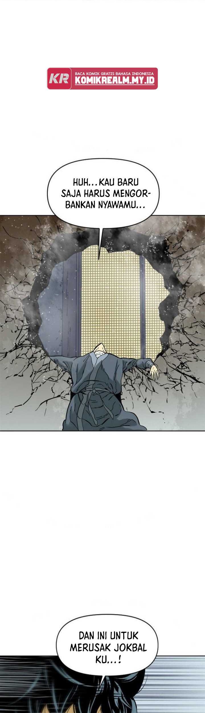 The Greatest in the World Chapter 18 Gambar 33