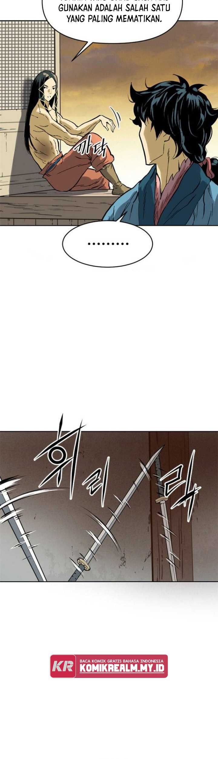 The Greatest in the World Chapter 18 Gambar 38
