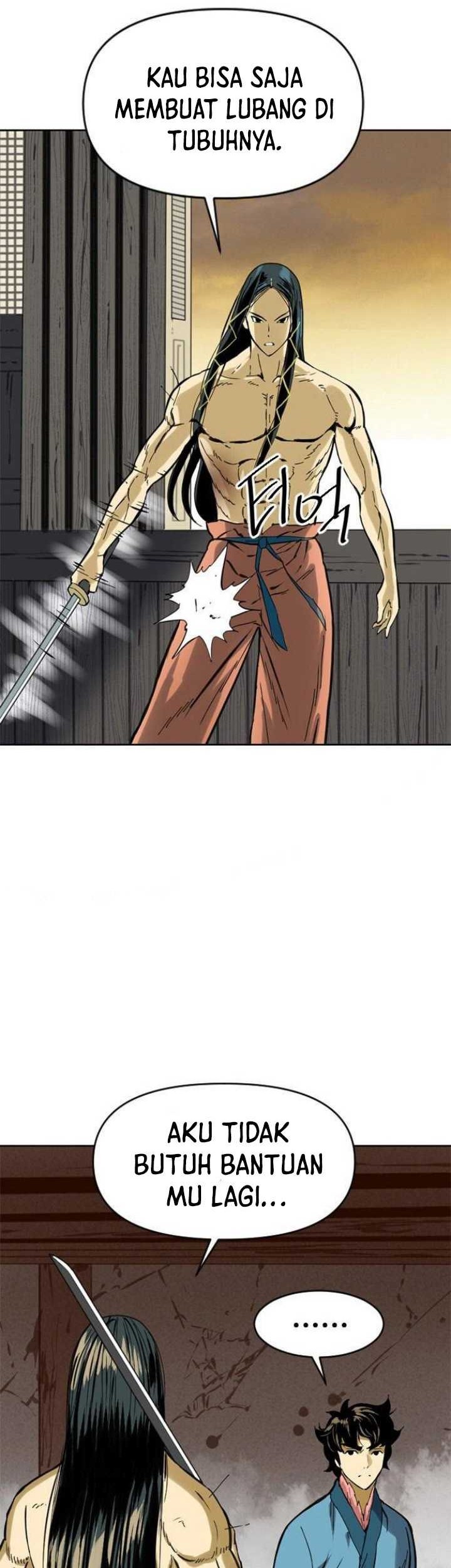 The Greatest in the World Chapter 18 Gambar 39