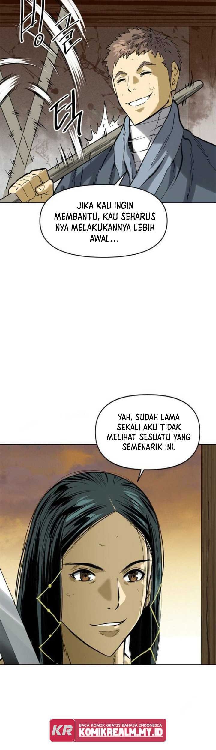 The Greatest in the World Chapter 18 Gambar 41