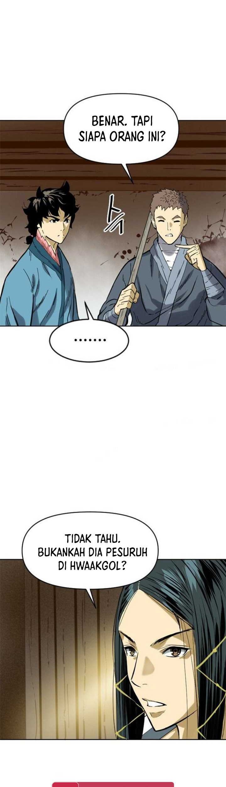 The Greatest in the World Chapter 18 Gambar 42