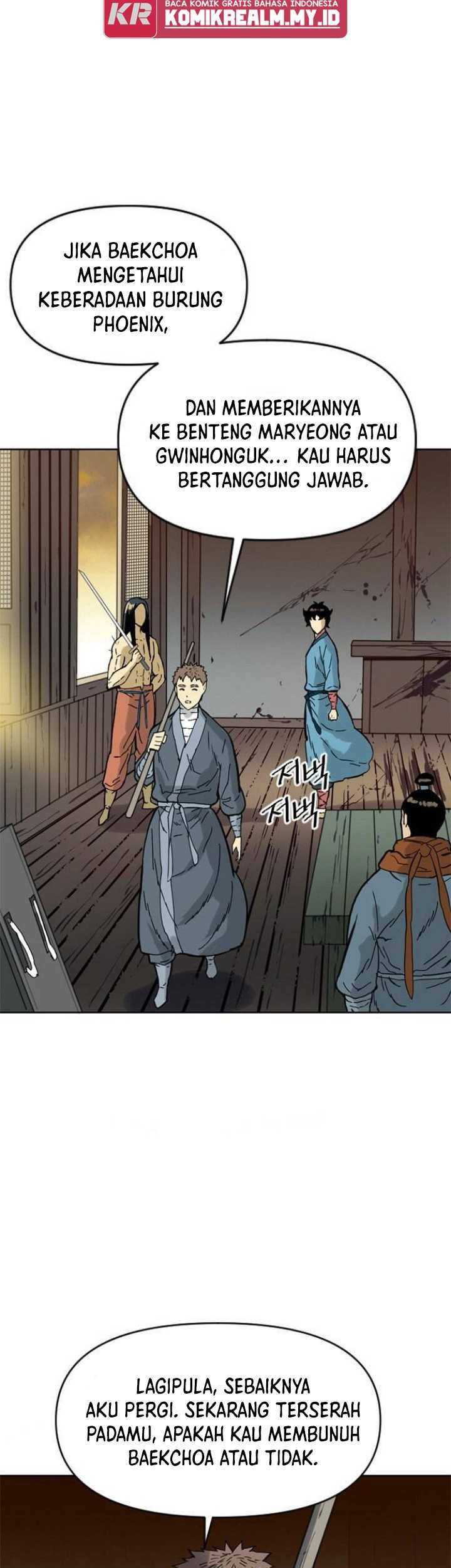 The Greatest in the World Chapter 18 Gambar 43