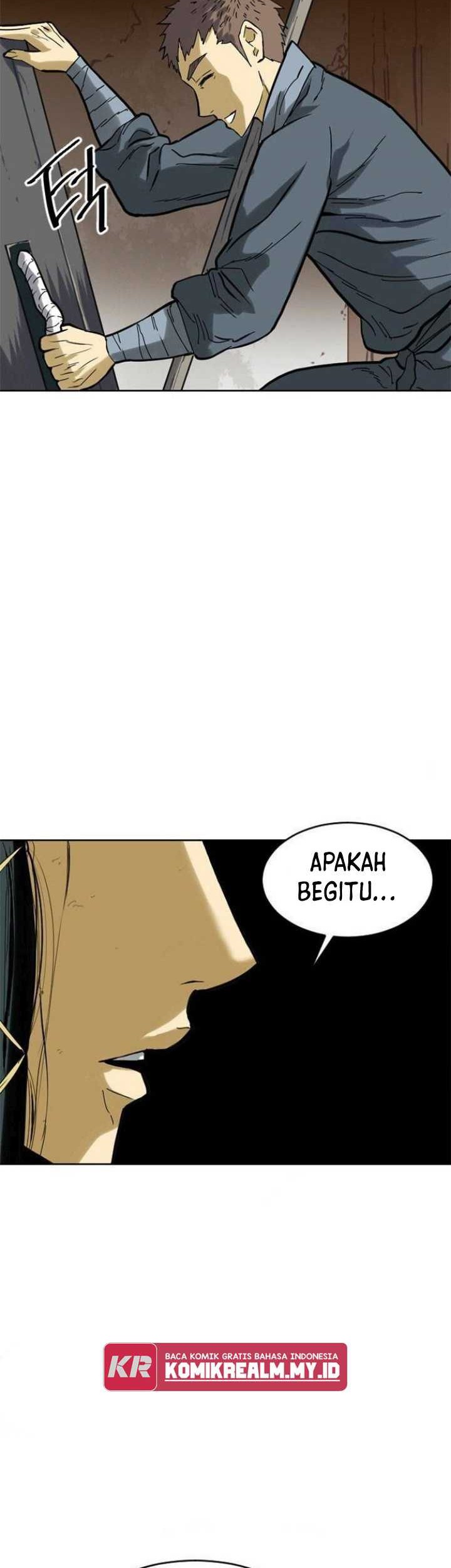 The Greatest in the World Chapter 18 Gambar 44