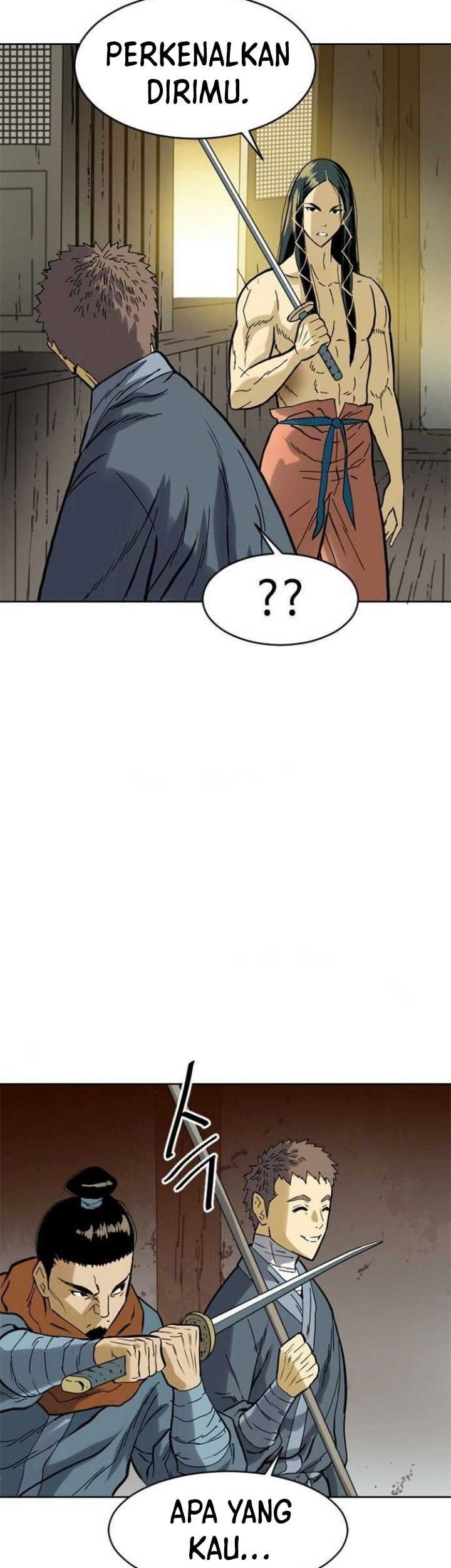 The Greatest in the World Chapter 18 Gambar 45