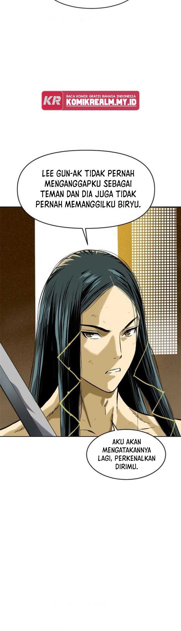 The Greatest in the World Chapter 18 Gambar 46