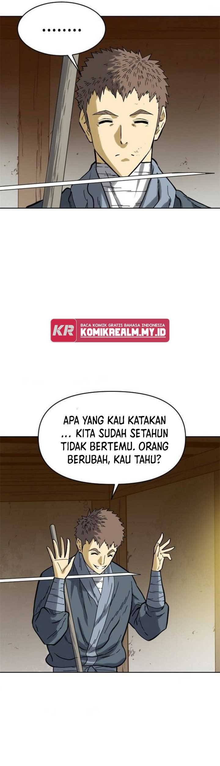 The Greatest in the World Chapter 18 Gambar 47