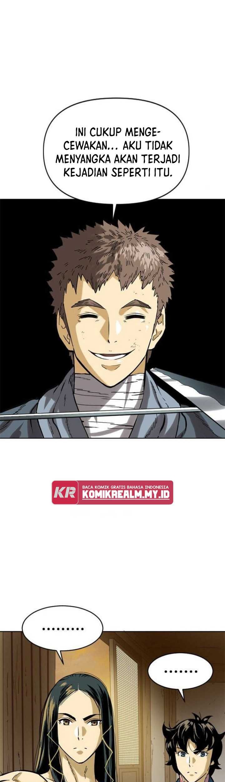 The Greatest in the World Chapter 18 Gambar 49